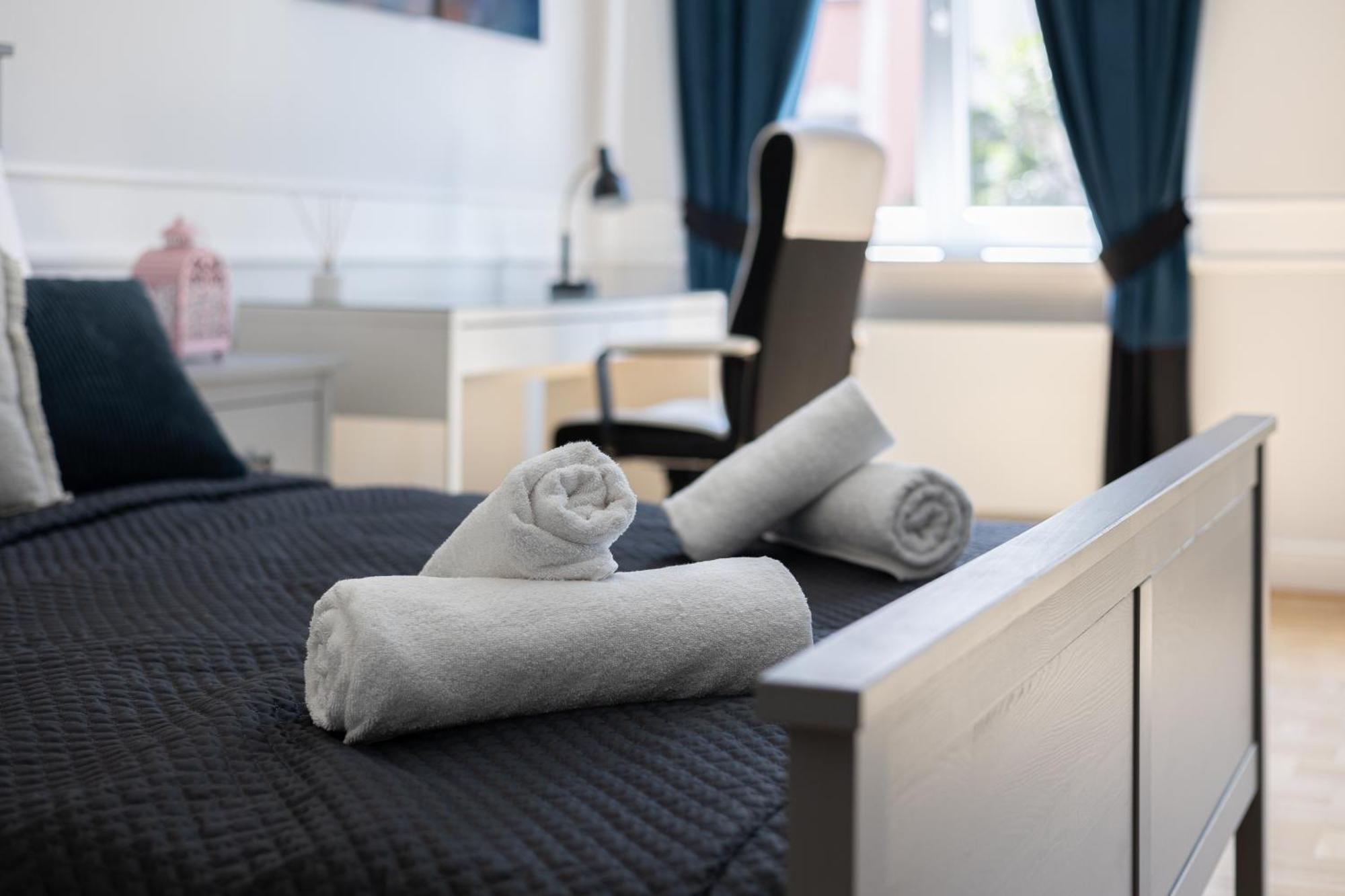 2Homerent Apartamenty W Dzielnicy Muzycznej Бидгощ Екстер'єр фото