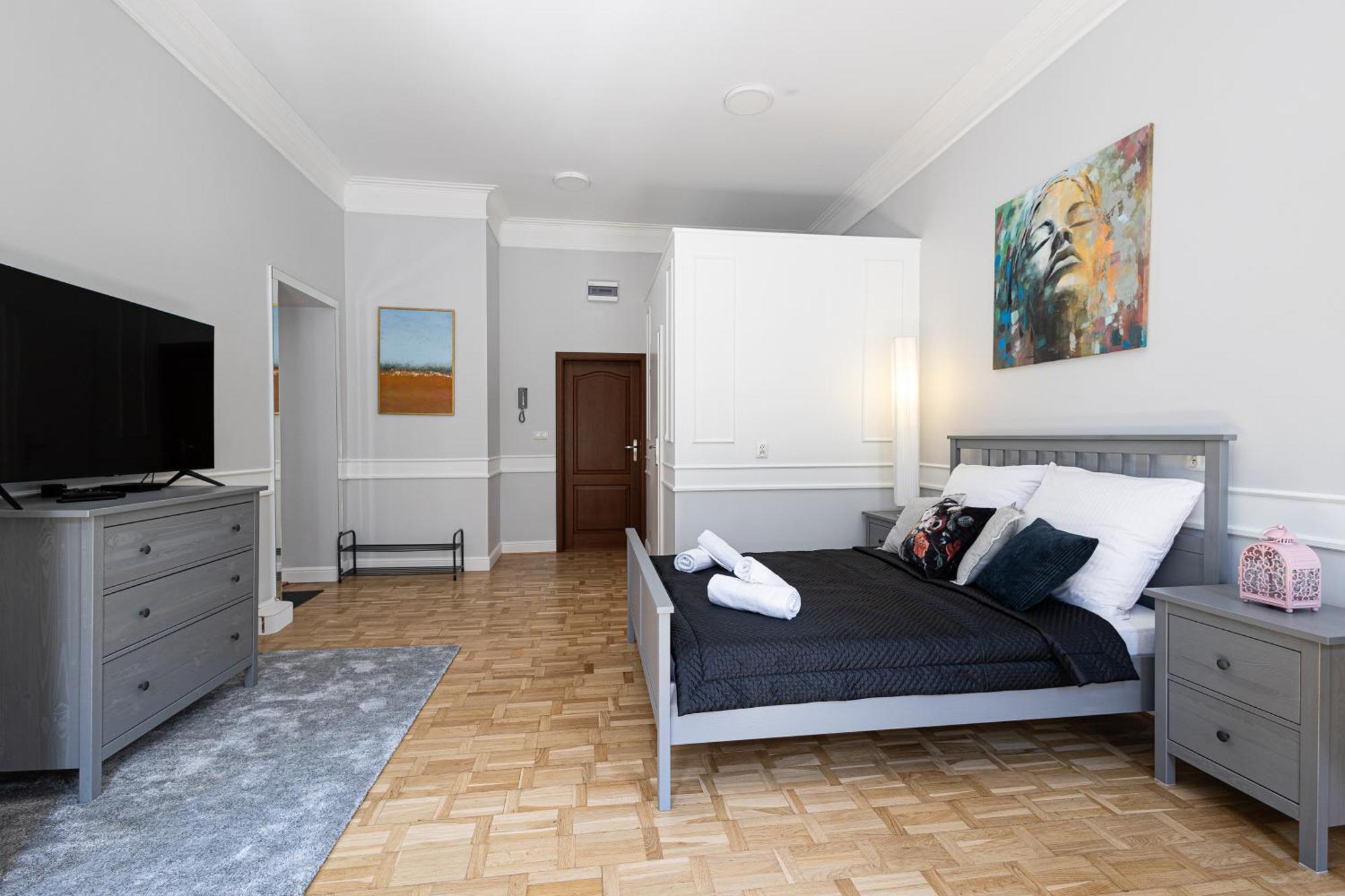2Homerent Apartamenty W Dzielnicy Muzycznej Бидгощ Екстер'єр фото