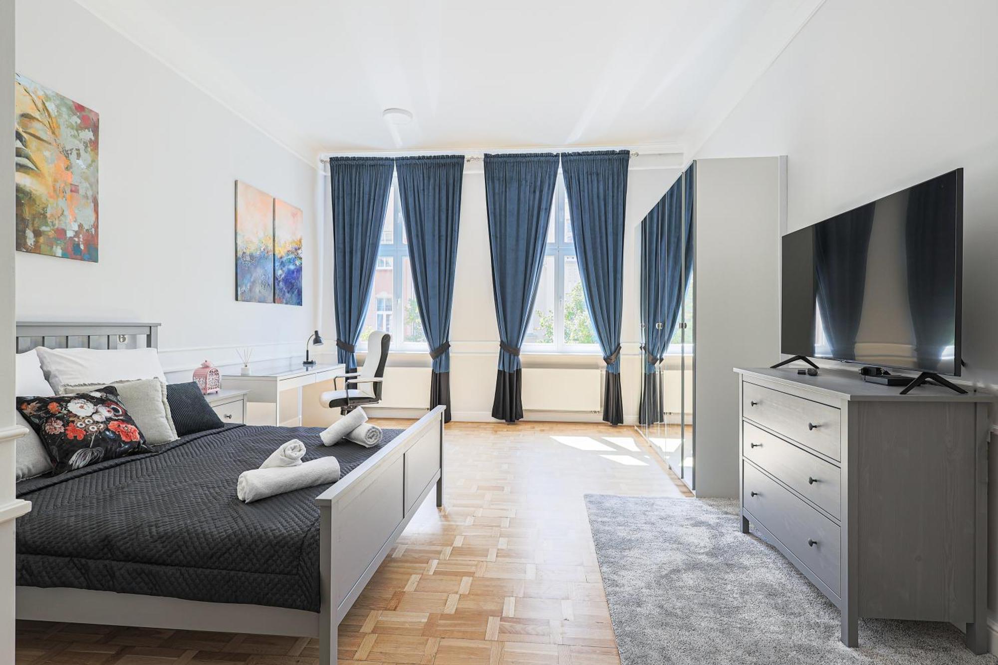 2Homerent Apartamenty W Dzielnicy Muzycznej Бидгощ Екстер'єр фото