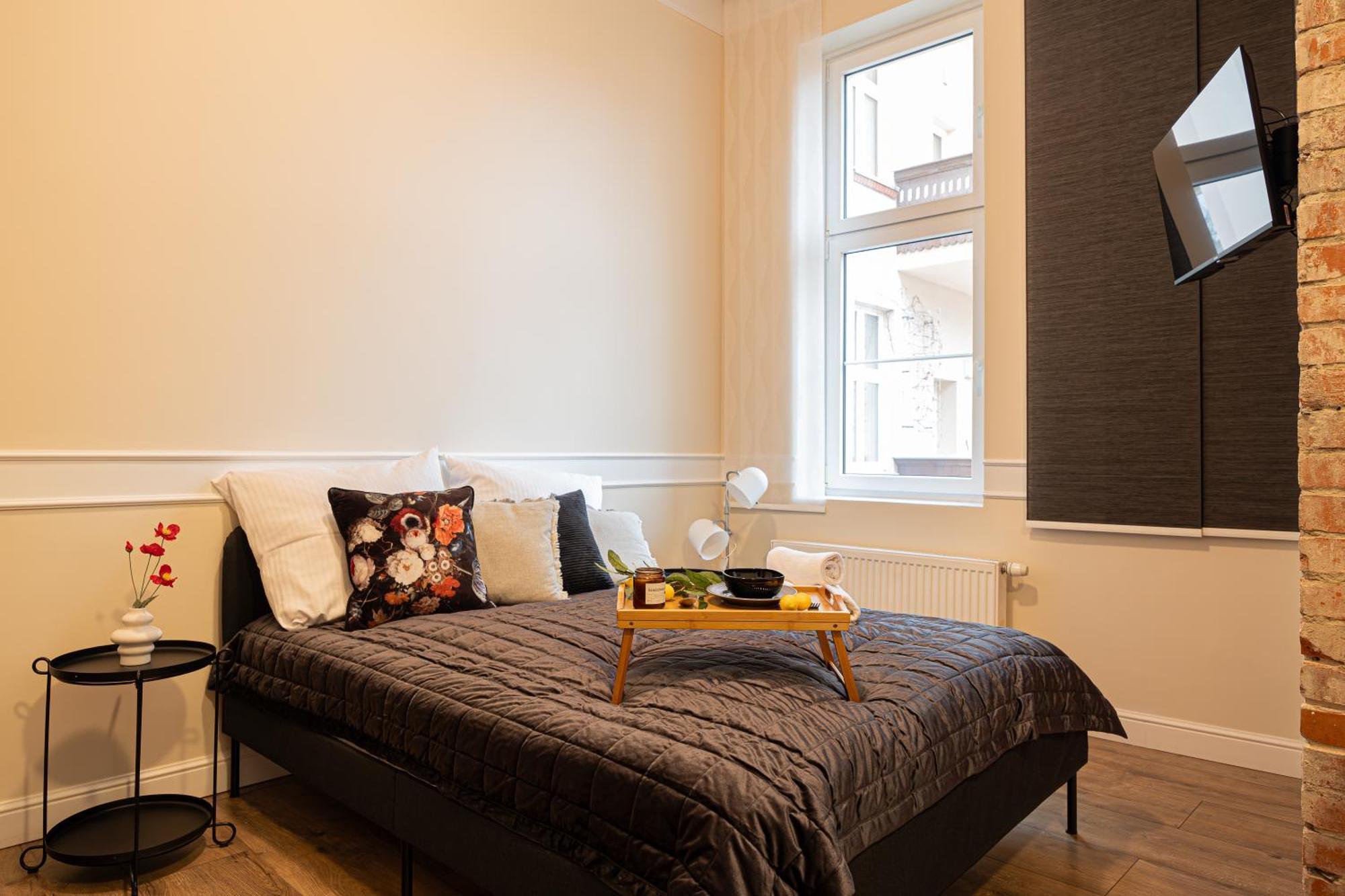 2Homerent Apartamenty W Dzielnicy Muzycznej Бидгощ Екстер'єр фото