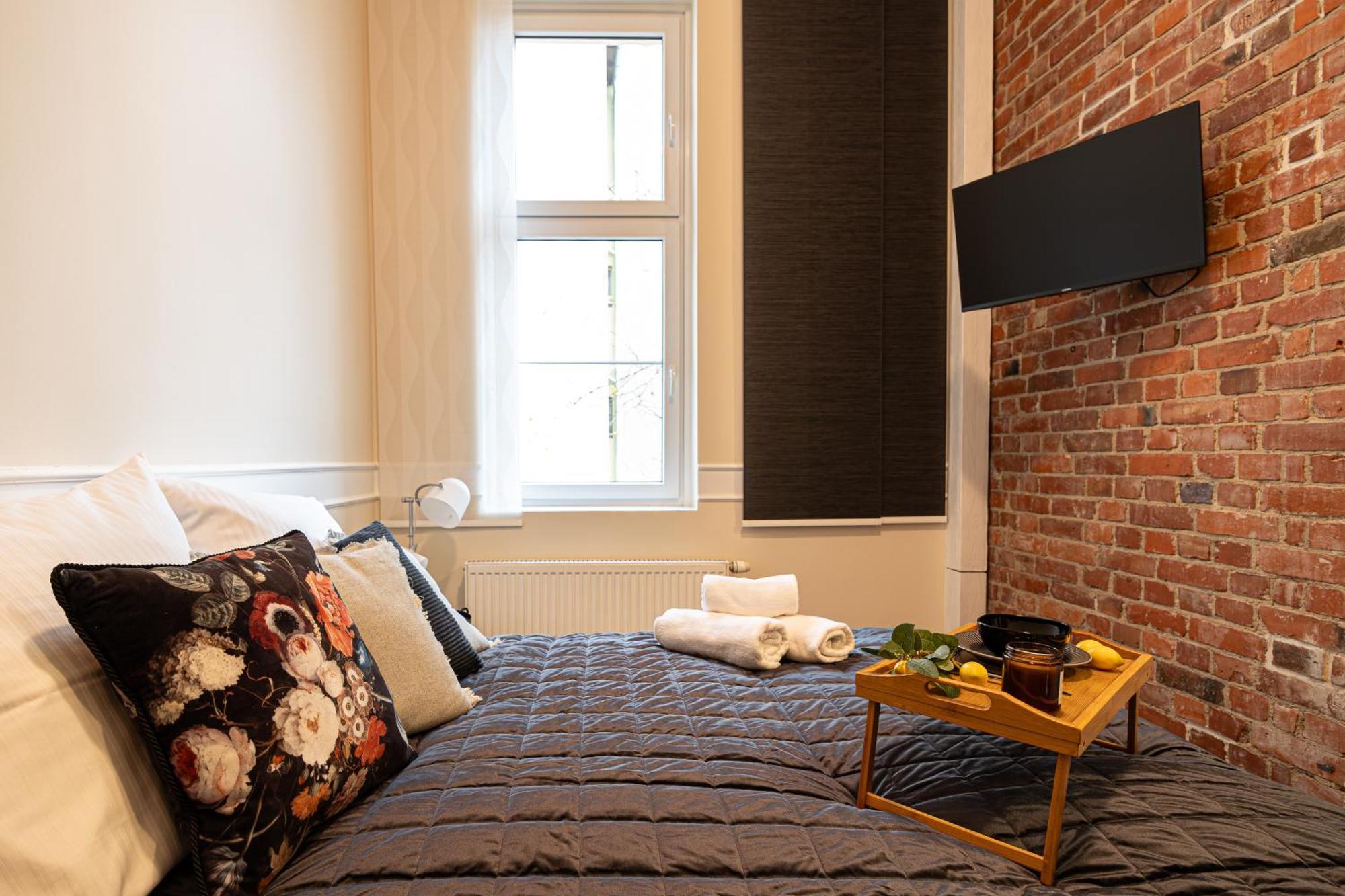2Homerent Apartamenty W Dzielnicy Muzycznej Бидгощ Екстер'єр фото