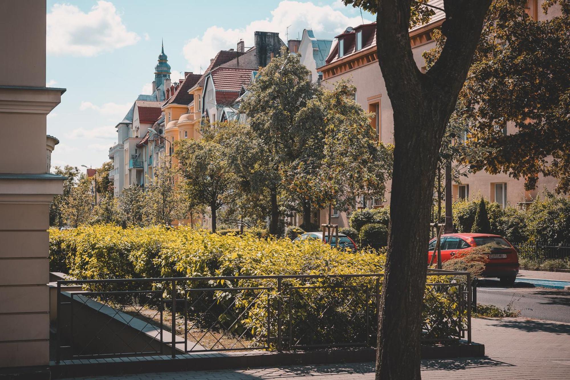 2Homerent Apartamenty W Dzielnicy Muzycznej Бидгощ Екстер'єр фото